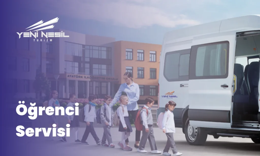 Öğrenci Servisi